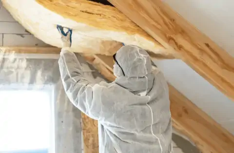 Isolation de combles - Appenwihr